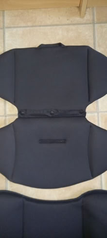 Photo of free Infant car seat inserts (Pitch Place GU2) #4