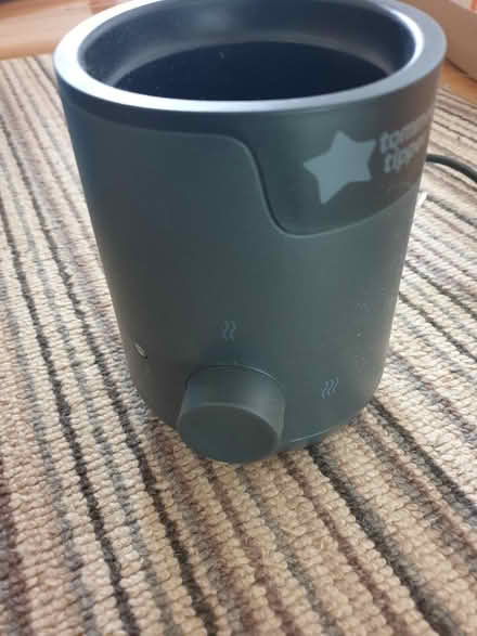 Photo of free Tommee Tippee Bottle Warmer (EN8) #1