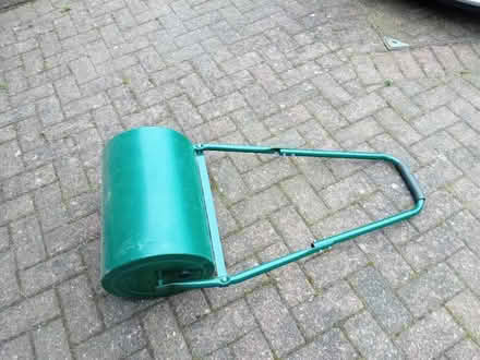 Photo of free Garden roller (Dronfield Woodhouse S18) #1