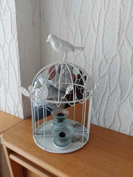 Photo of free Candle holder (CH61) #1