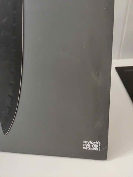 Photo of free Magnetic knife block (Freehold, LA1) #3