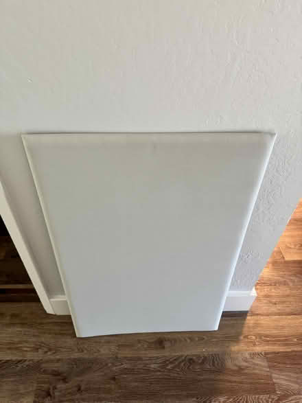 Photo of free Fabric Bulletin Board 24x36 (West End) #1