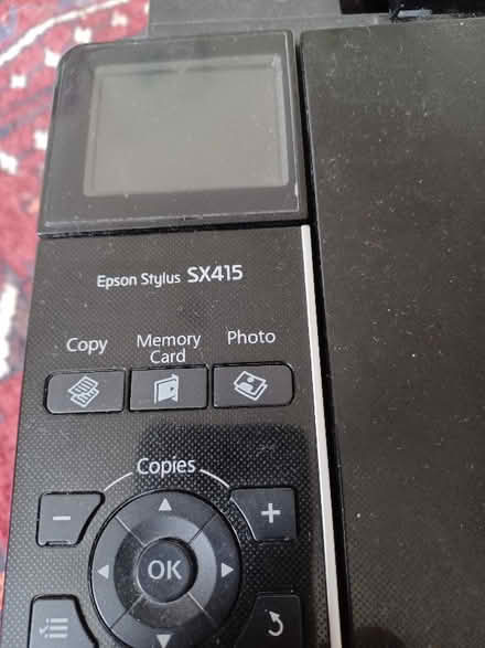 Photo of free Epson Printer (Wytham OX2) #1
