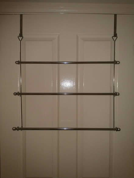 Photo of free Towel rail - over door (OX11) #1