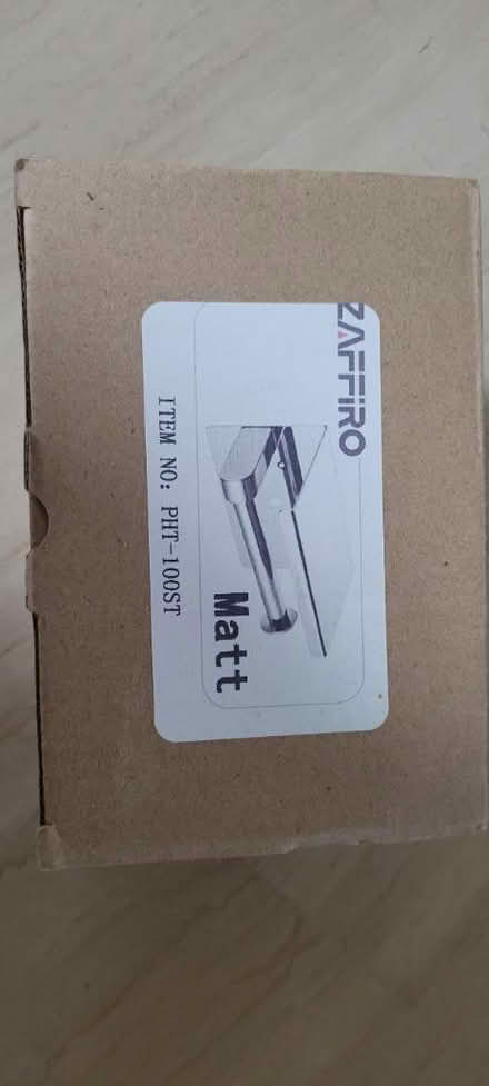 Photo of free Toilet roll holder (Hougang n Kovan) #1