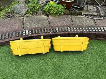Photo of free Hanging planters (Bromborough, CH62) #1