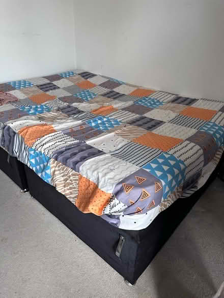 Photo of free Bed frame with mattress (Birmingham, High gate) #1