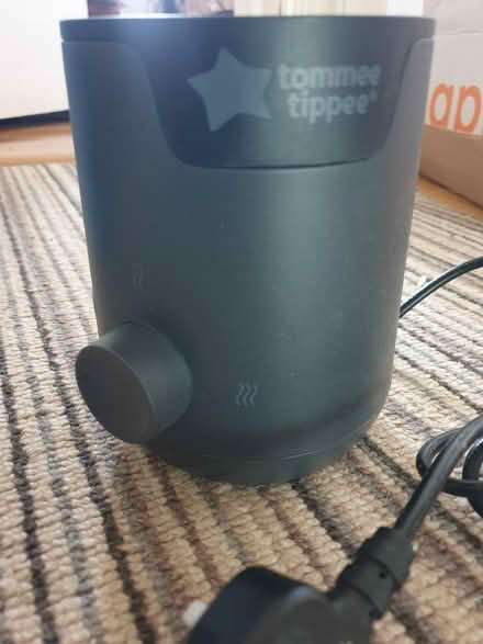 Photo of free Tommee Tippee Bottle Warmer (EN8) #2
