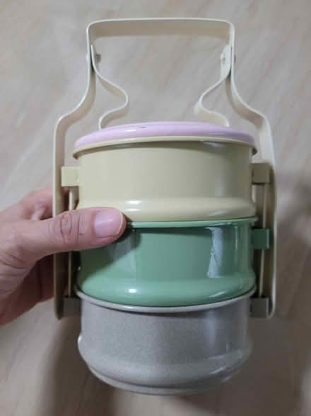 Photo of free Decorative peranakan tingkat (Hougang n Kovan) #3