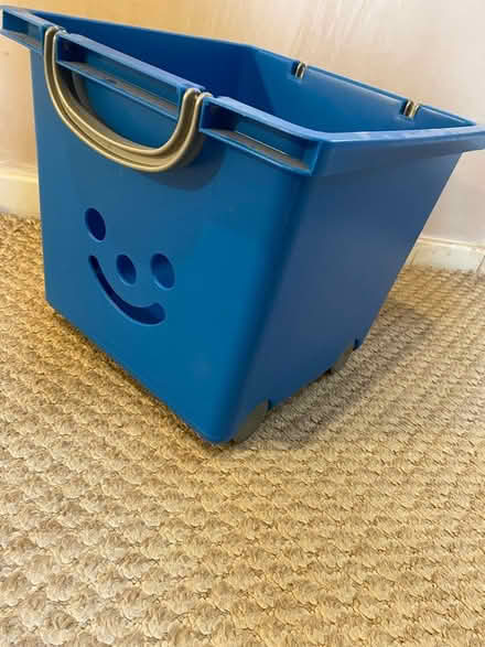Photo of free Toy box (Carter Knowle S11) (Millhouses S11) #1