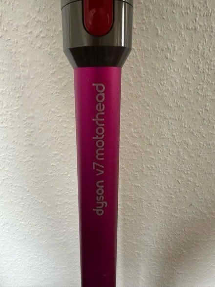 Photo of free Dyson v7 spares or repairs (Meadowhead S8) #3