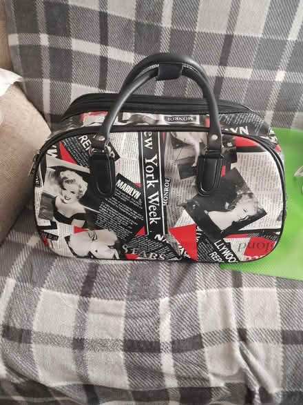 Photo of free Maralyn monroe pull bag (Morecambe) #1