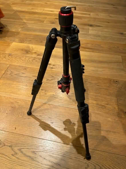Photo of free Camera tripod (Pimlico SW1V) #2