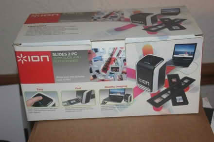 Photo of free ION Slides 2 PC Slide & Film Copier (Valley LL65) #1