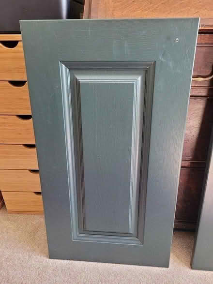 Photo of free Kitchen doors (wooden) (SO18) #2