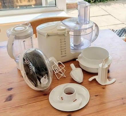 Photo of free Kenwood Food Processor (Chelmsford CM2) #2