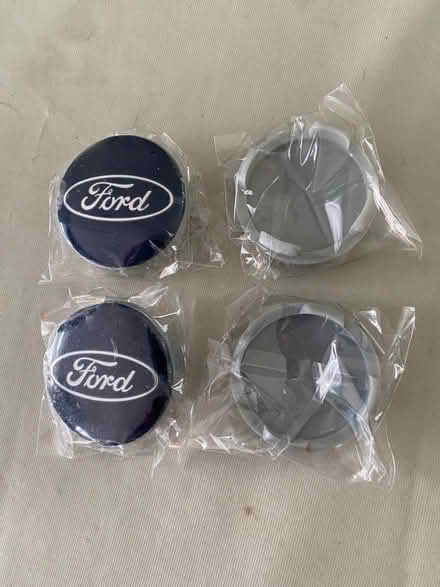 Photo of free Ford hud caps (NG10 (Sandiacre)) #1