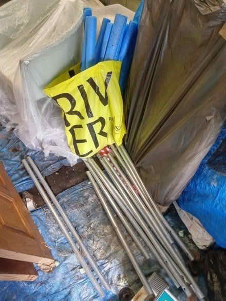 Photo of free Trampoline parts SPARES OR REPAIR (Harton, NE34) #3