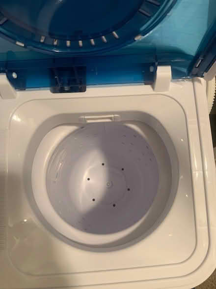 Photo of free Portable washer (Romany Road) #3