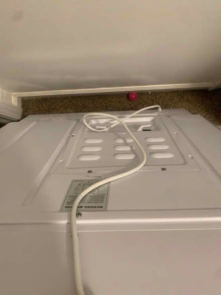 Photo of free Portable washer (Romany Road) #4