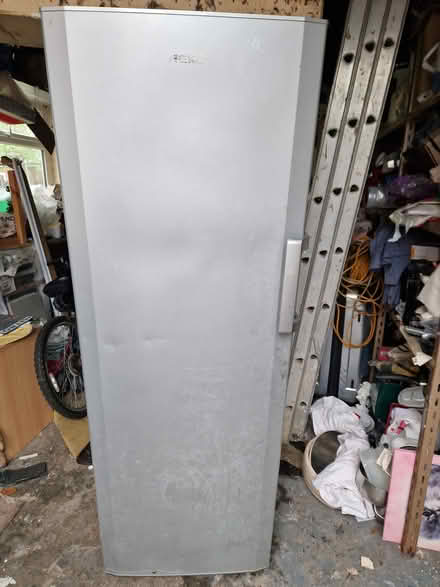 Photo of free Upright freezer (Whalley range M16) #1