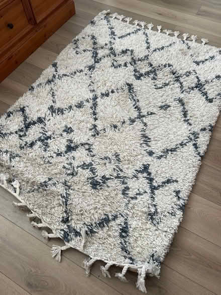 Photo of free Rug 120x170 (Tilehurst) #1