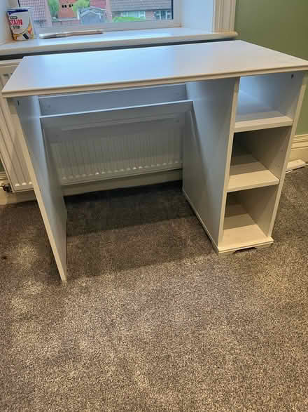 Photo of free IKEA dressing table (HG5)