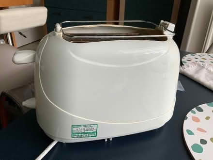 Photo of free 2 slice toaster. (Stirling FK8) #1