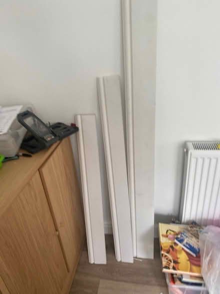 Photo of free Skirting board pieces (Woodlesford, LS26) #1