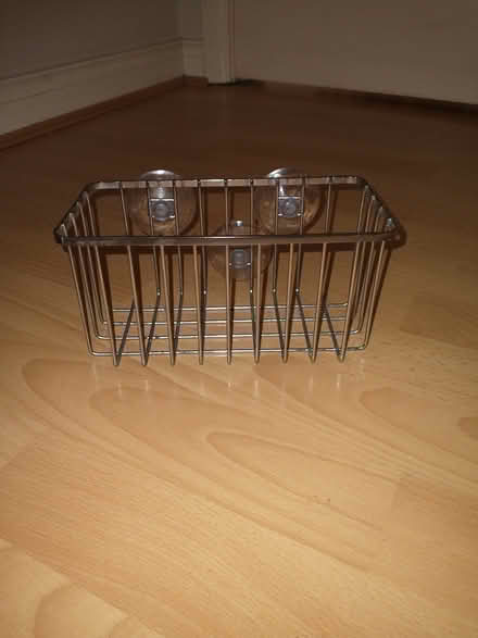 Photo of free Chrome shower caddy (OX11) #1