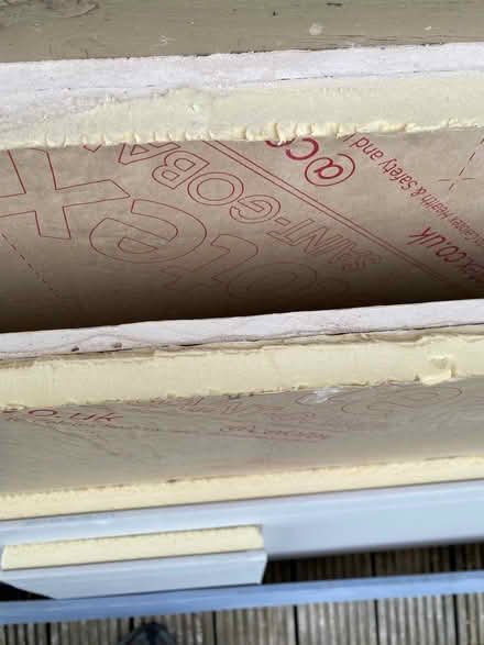 Photo of free Celotex Insulated plasterboard (HP5 Chesham) #3