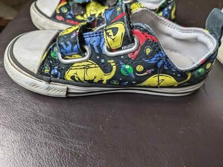 Photo of free Kids converse pumps (Denholme BD13) #1