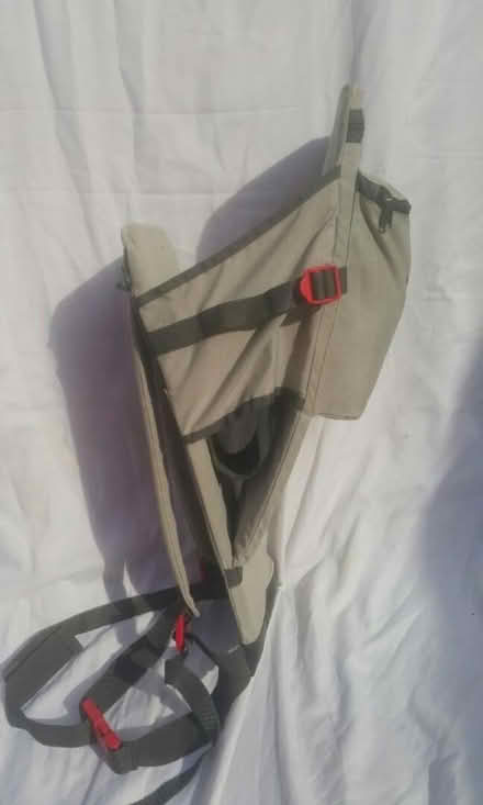 Photo of free Backpack baby carrier (Sale M33) #2