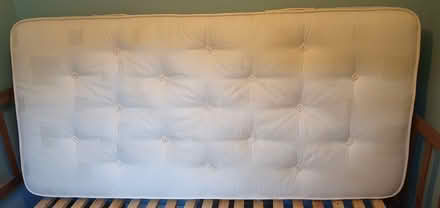 Photo of free Single mattress (WR14 Cowleigh Rd) #1
