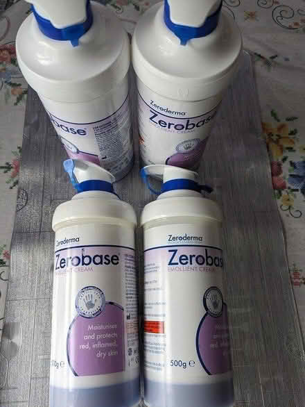 Photo of free Dry skin cream (Thamesmead South) #1