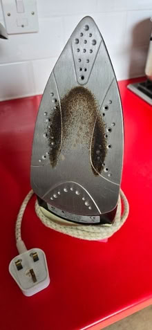 Photo of free Russell Hobbs iron (Polwarth EH11) #1