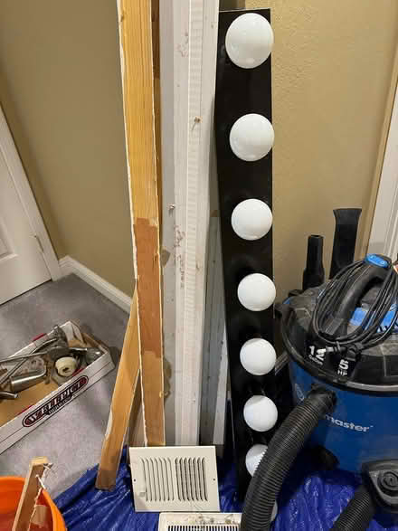 Photo of free Vanity light (San Ramon) #1