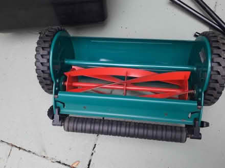 Photo of free Push lawn mower (BR8) #1