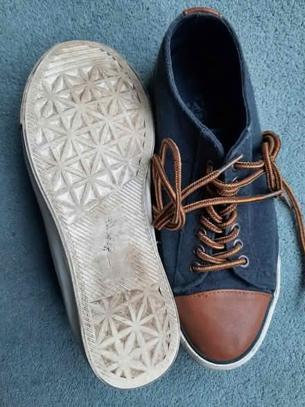 Photo of free Matalan Lightweight Summer Shoes (Woodford IG8) #2
