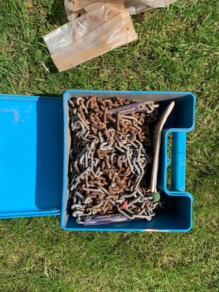 Photo of free Snow Chains (Pinehurst SG13) #2