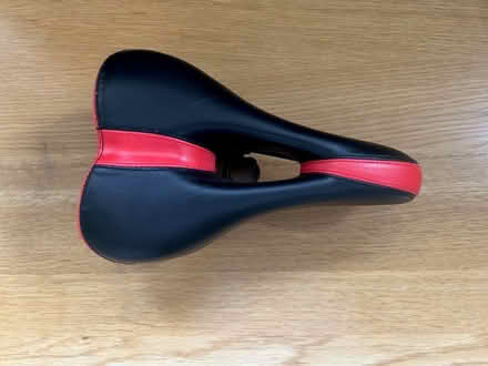 Photo of free Bicycle saddle (Waterlooville PO8) #1