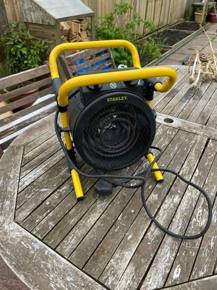 Photo of free Heater (Blyth NE24) #1