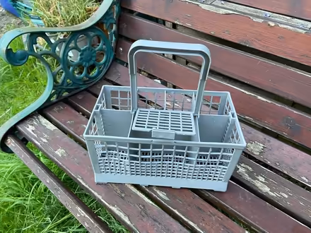 Photo of free Dishwasher Cutlery Rack (St Ippolyts.) #1