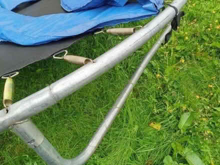 Photo of free Trampoline parts SPARES OR REPAIR (Harton, NE34) #2