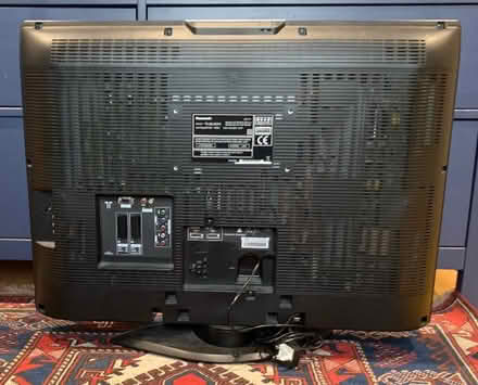 Photo of free Panasonic TV monitor (Mitcham's Corner CB4) #2