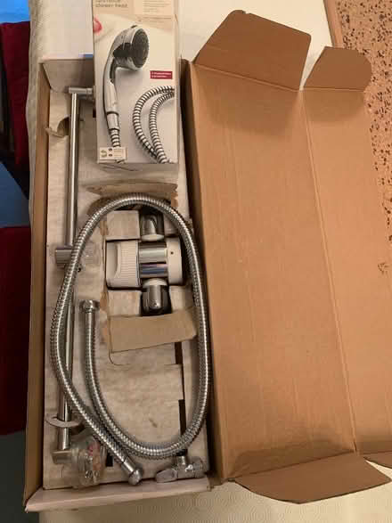 Photo of free Thermostatic shower (Malvern Wells WR14) #2