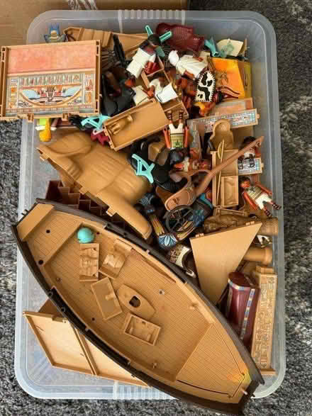 Photo of free Playmobil Egypt (GL3) #1
