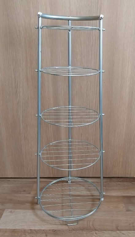 Photo of free Metal Pan Rack (Allestree DE22) #1