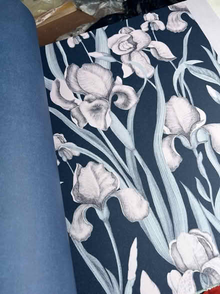 Photo of free 3 wallpaper books (Dronfield S18) #2