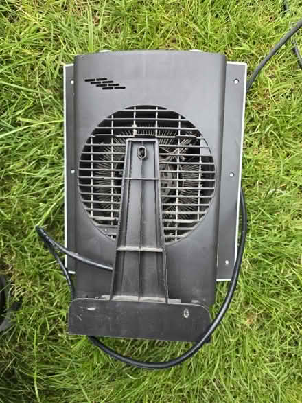 Photo of free Honeywell heater (TW5) #2